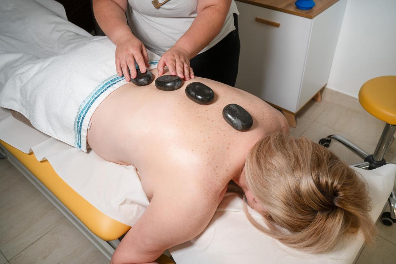 Hotel Gromada Medical Spa Busko-Zdrój Dış mekan fotoğraf
