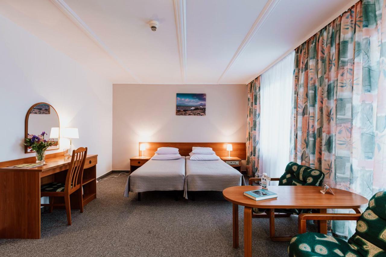 Hotel Gromada Medical Spa Busko-Zdrój Dış mekan fotoğraf