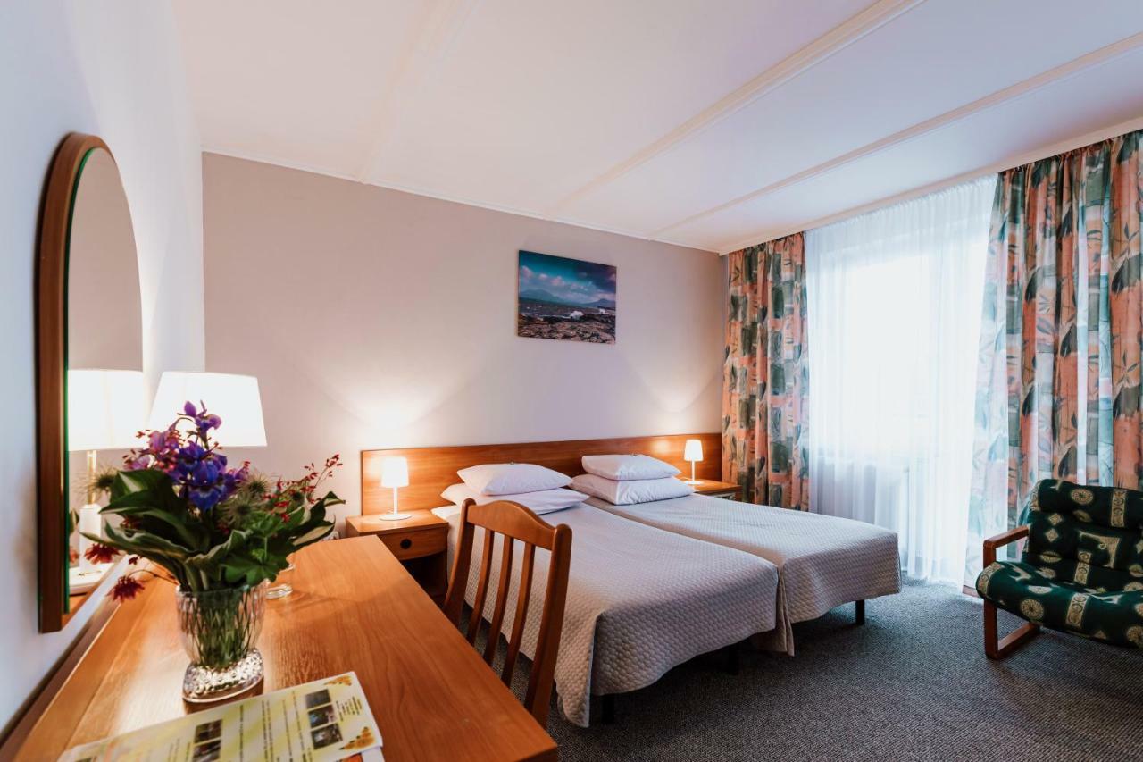 Hotel Gromada Medical Spa Busko-Zdrój Dış mekan fotoğraf
