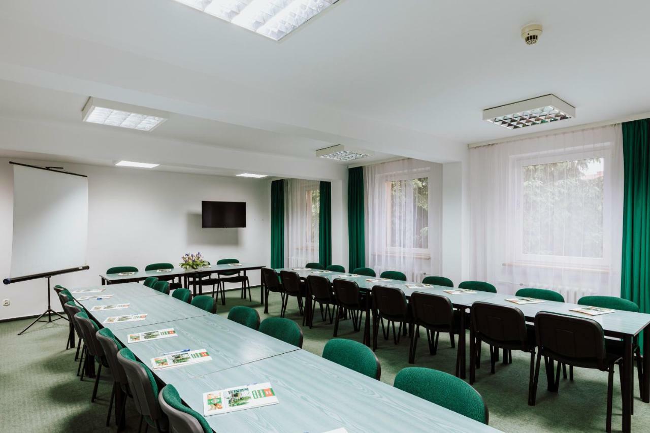 Hotel Gromada Medical Spa Busko-Zdrój Dış mekan fotoğraf